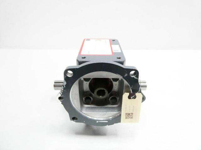 BOSTON GEAR F724-20-B5-H RIGHT ANGLE GEAR REDUCER 20:1