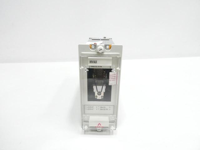 AREVA MVAX21S1CC0001A SUPERVISION RELAY MODULE 24-27V-DC