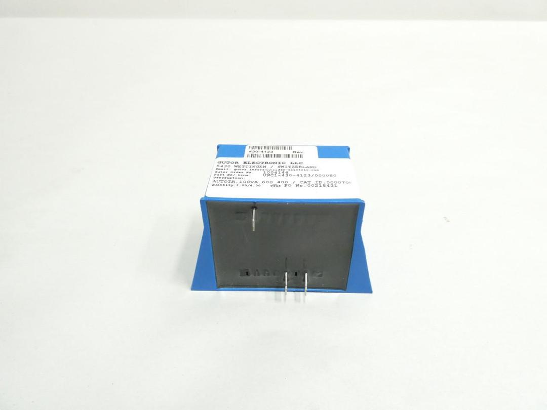 GUTOR 430-4123 TRANSFORMER