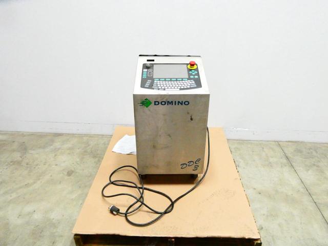 DOMINO DDC3 DIGITAL CODER 3 LASER CODER CABINET