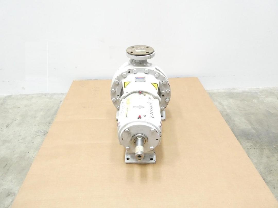 AHLSTROM APP22-40 99410989 IRON CENTRIFUGAL PUMP 15M 5L/S 1-1/2 X 2-1/2IN