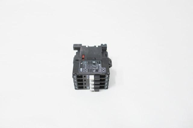 ABB K22E CONTACTOR RELAY 120V-AC