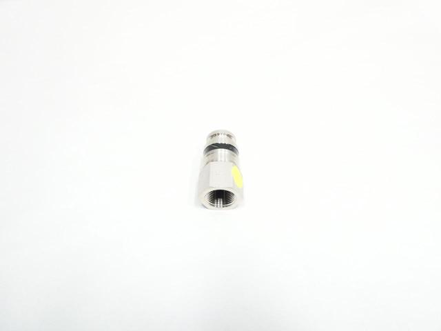 SWAGELOK SS-QTM8-D-12PF-K1 STAINLESS QUICK CONNECT STEM 3/4IN NPT
