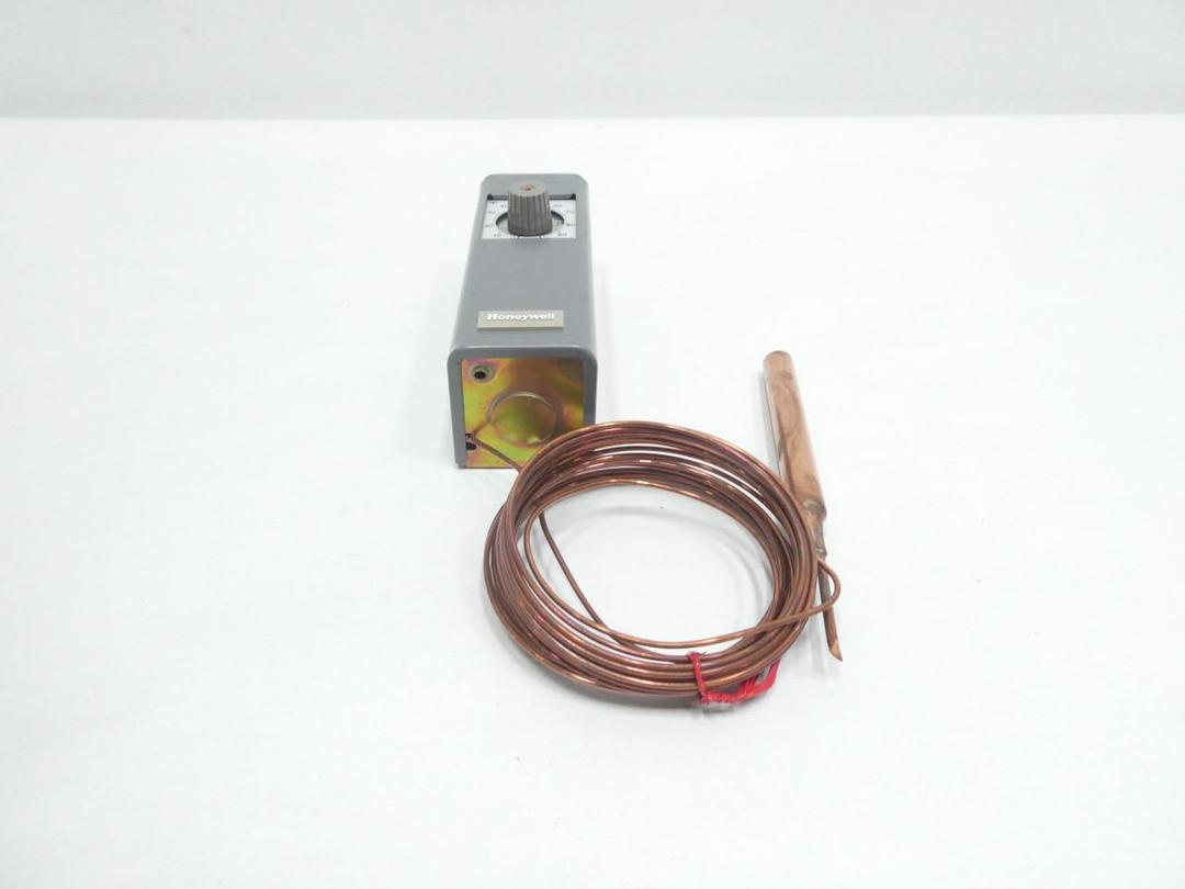 HONEYWELL T991A 1012 TEMPERATURE CONTROLLER 0-100F