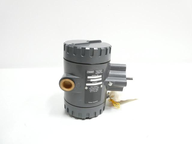 FISHER 4212 ELECTRONIC POSITION TRANSMITTER 30V-DC