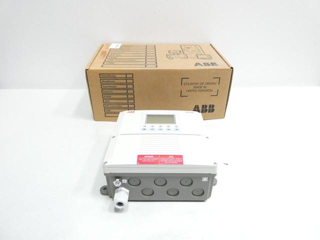 ABB AX468/600010/STD PH AND ORP ANALYZER 100-240V-AC