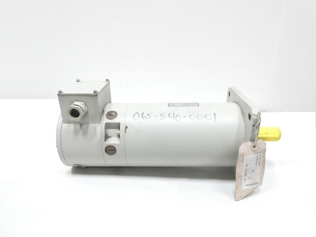 INFRANOR M7030S.0003 SERVO MOTOR 482RPM 2.96NM