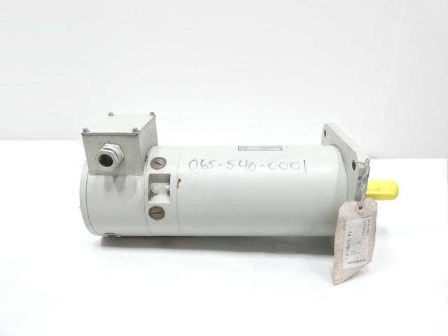 INFRANOR M7030S.0003 SERVO MOTOR 482RPM 2.96NM