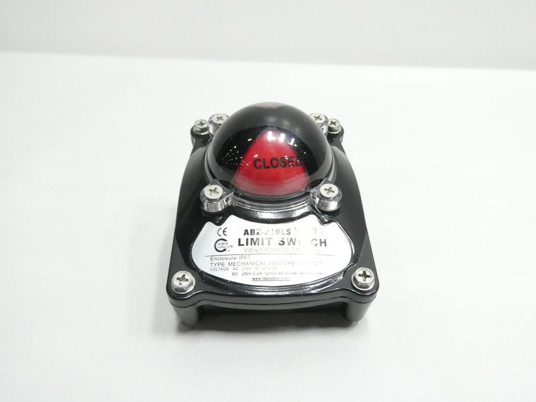 ABZ ABZ-210LS LIMIT SWITCH 125/250V-AC