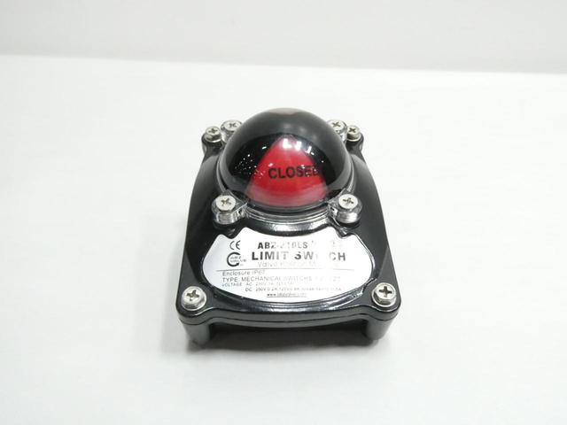 ABZ ABZ-210LS LIMIT SWITCH 125/250V-AC