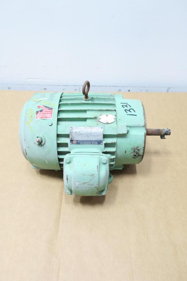 US MOTORS TC-4 MOTOR 213J 3PH 7.5HP 3470RPM 460V-AC