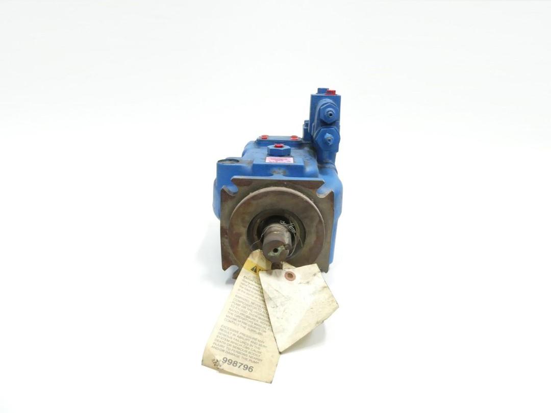 EATON 692925 PVH057R01AA10B252000001001AB010A HYDRAULIC PISTON PUMP 57.4CM3/R