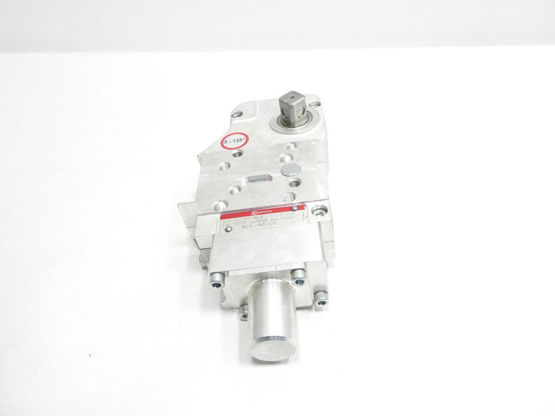 DESTACO 82M-3L23H05000-1 PNEUMATIC POWER CLAMP 30V-DC 6BAR