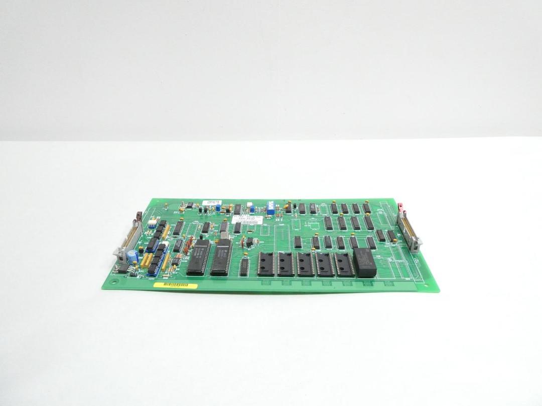 THAYER SCALE PI-164 INTEGRATOR PCB CIRCUIT BOARD