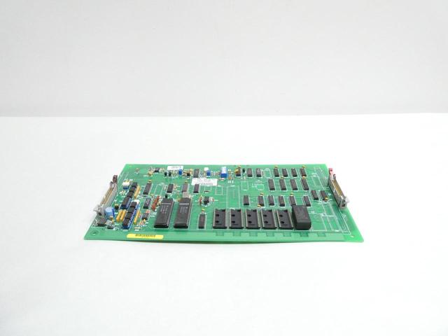 THAYER SCALE PI-164 INTEGRATOR PCB CIRCUIT BOARD
