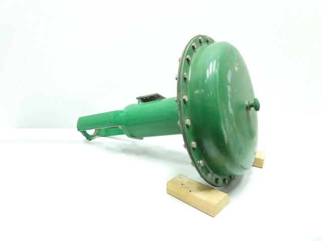 FISHER 657 SIZE 46 PNEUMATIC VALVE ACTUATOR
