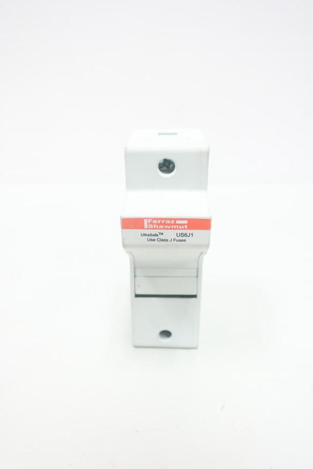 FERRAZ SHAWMUT US6J1 M219592 ULTRASAFE FUSE HOLDER 1P 60A AMP 600V-AC