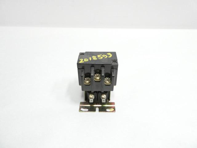 FURNAS 42BE35AJ333R CONTACTOR 24V-DC 40A AMP