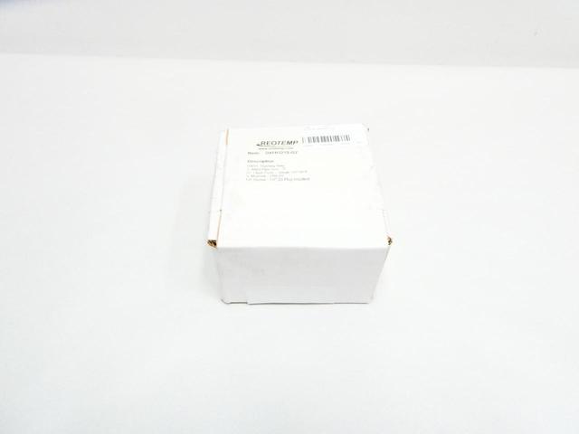 REOTEMP DXFR321S-G2 FLUSHING RING 3IN