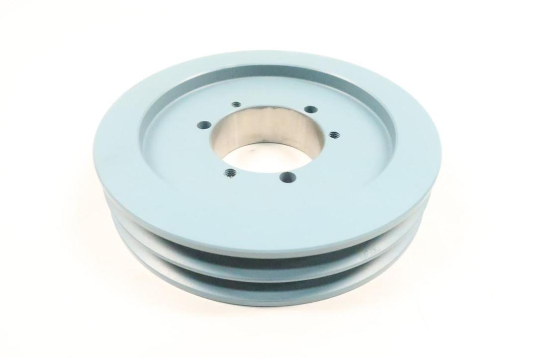 BALDOR 2-5V8.00SK 2 GROOVE V-BELT SHEAVE