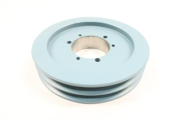 BALDOR 2-5V8.00SK 2 GROOVE V-BELT SHEAVE