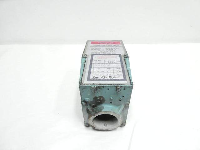 HONEYWELL V4055A 1320 FLUID POWER GAS VALVE