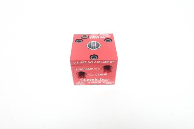 LEXAIR 65106 1C TOP LOCK COLLET CLOSER