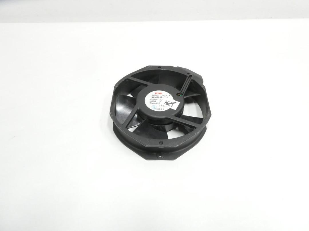 ETRI 148VK COOLING FAN 5-5/8IN 208-240V