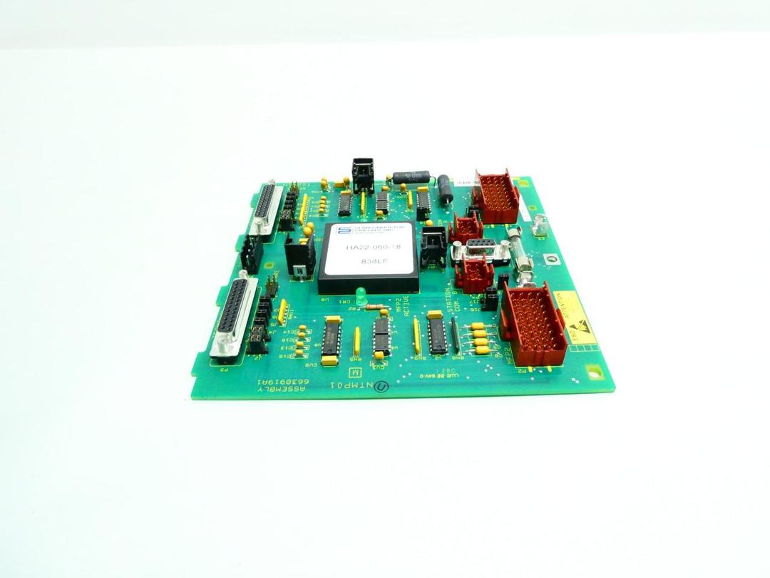 ABB NTMP01 INFI 90 TERMINATION UNIT PCB BOARD