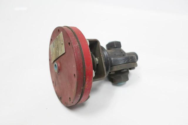 JORDAN VALVE 76 STEEL SLIDING GATE VALVE 3/8IN NPT