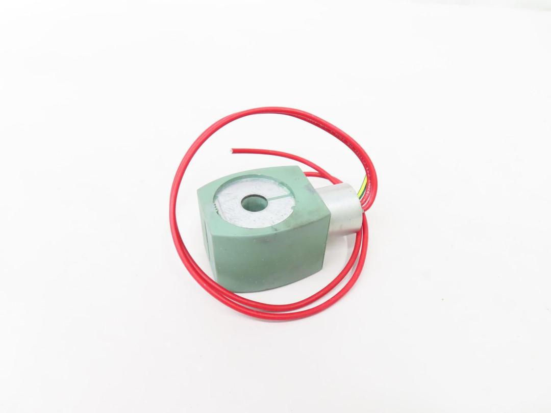 ASCO MP-C-080-032-D SOLENOID VALVE COIL 120V-AC
