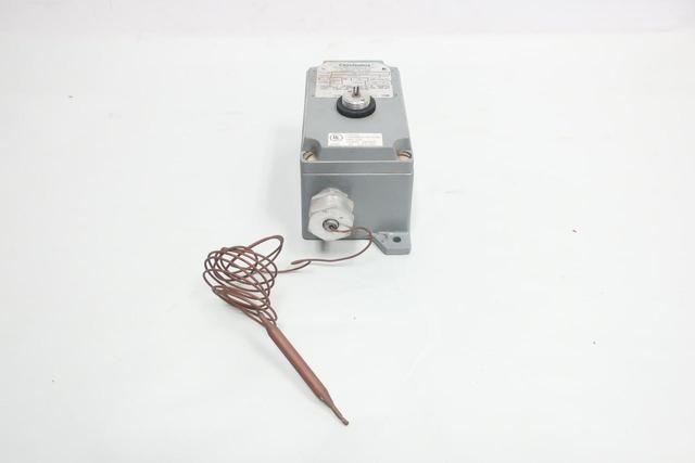 CHROMALOX AR-115 EP TEMPERATURE CONTROLLER 0-100F 277V-AC