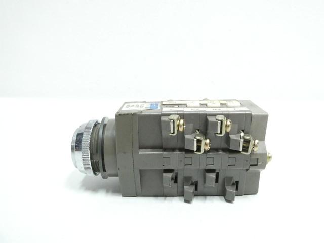 IDEC ACSNK-004 ROTARY CAM SWITCH