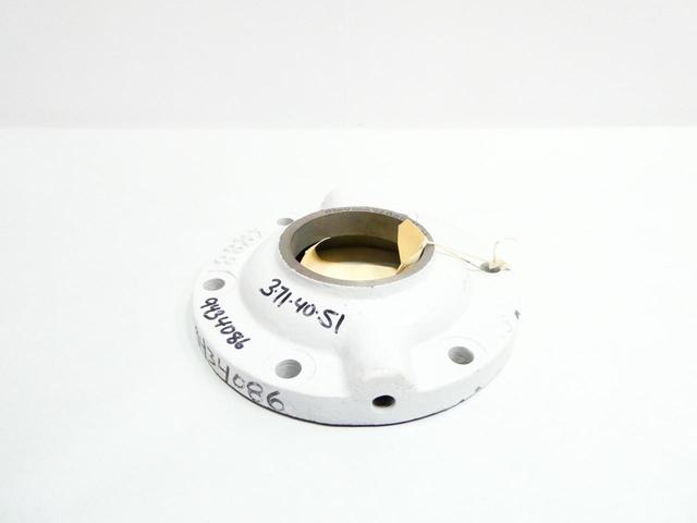 WARREN 704E0042A010A SULZER AT0253400 IRON BEARING CARRIER 16DLB