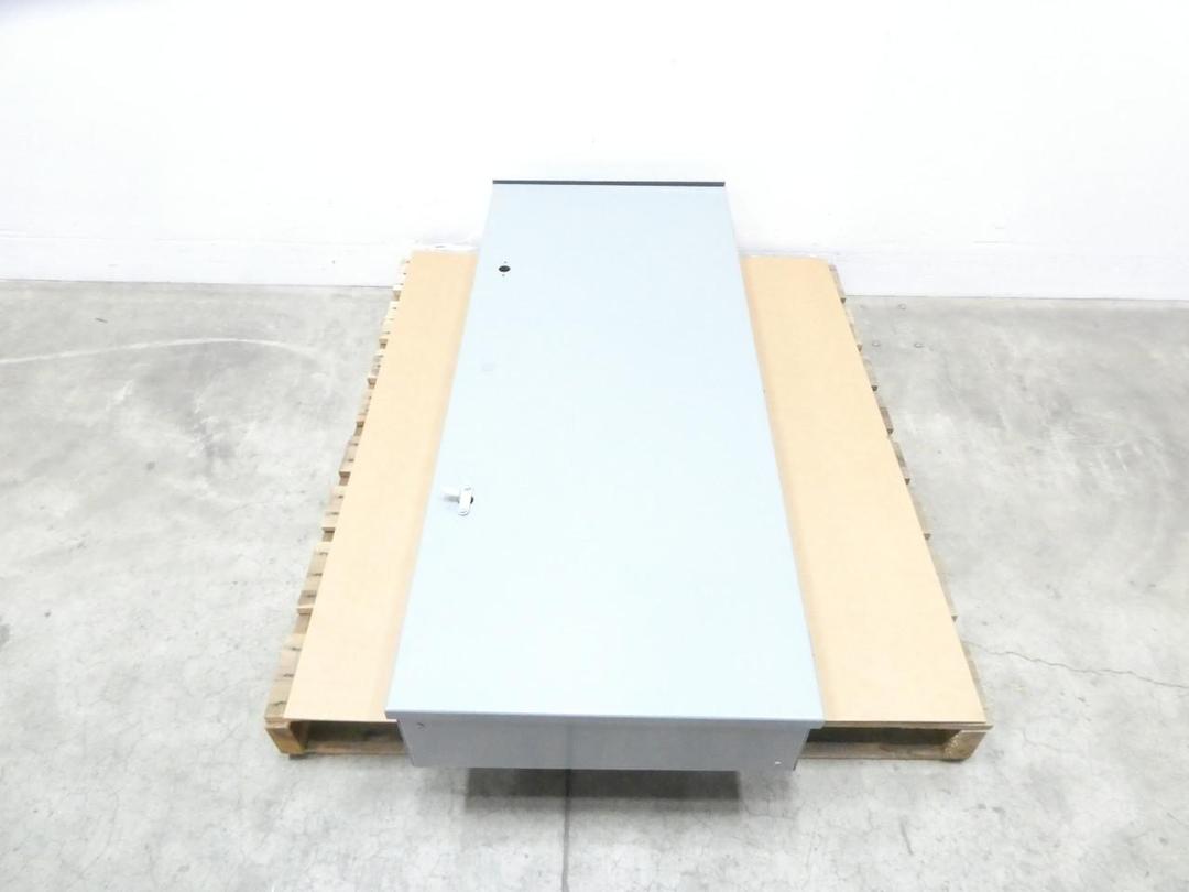 SQUARE D NQ12339886130010001 DISTRIBUTION PANELBOARD 100A AMP 3PH 120/208V-AC 4W