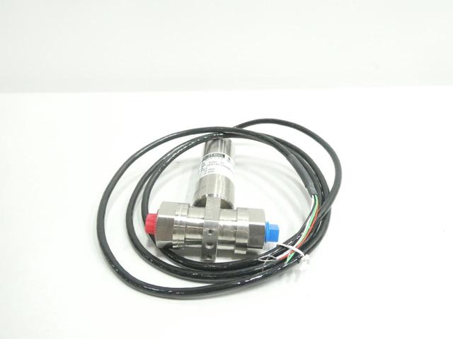 SENSOTEC FDW 060-K293-01 PRESSURE TRANSDUCER 5PSI 12-30V-DC
