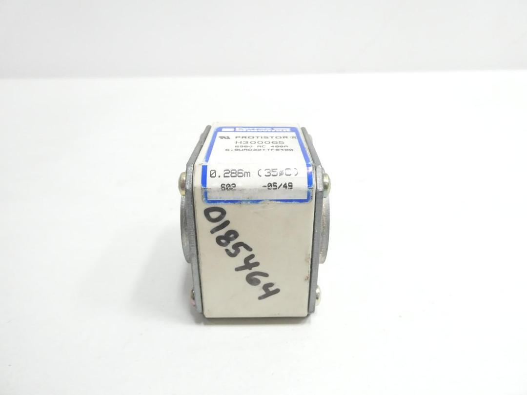 FERRAZ SHAWMUT H300065 PROTISTOR FUSE 400A AMP 690V-AC