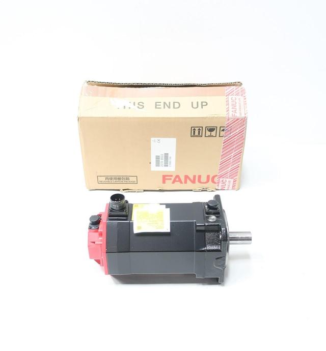 FANUC A06B-2078-B503 SERVO MOTOR 3PH 1.8KW 2000RPM 11NM 200-240V-AC