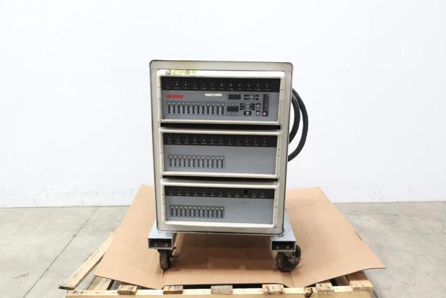 HUSKY 2540266 INJECTION MOLDING ZONE TEMPERATURE CONTROLLER 3PH 125A 240V-AC