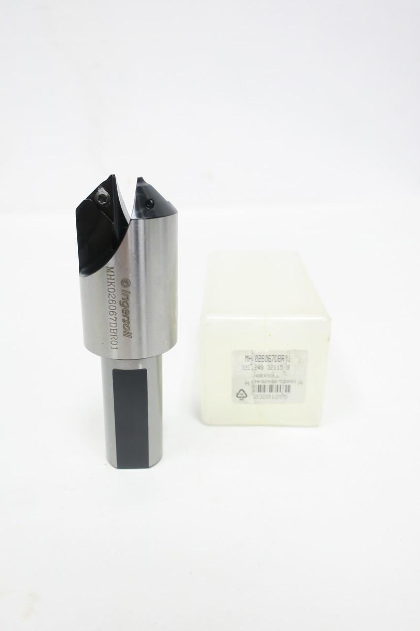 INGERSOLL MHK026067DBR01 INDEXABLE SLIP FIT SHANK