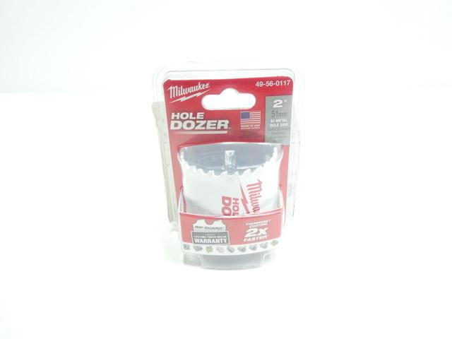 MILWAUKEE 49-56-0117 RIP GUARD HOLE SAW 2IN