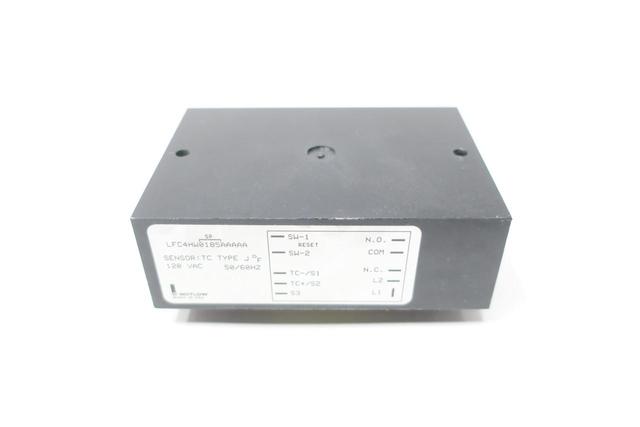WATLOW LFC4HW0185AAAAA TEMPERATURE CONTROLLER 120V-AC