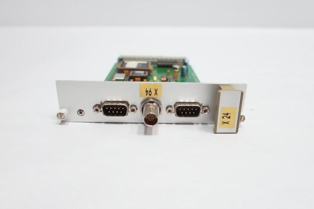 SIEMENS PCB455-2/03.98 PCB CIRCUIT BOARD
