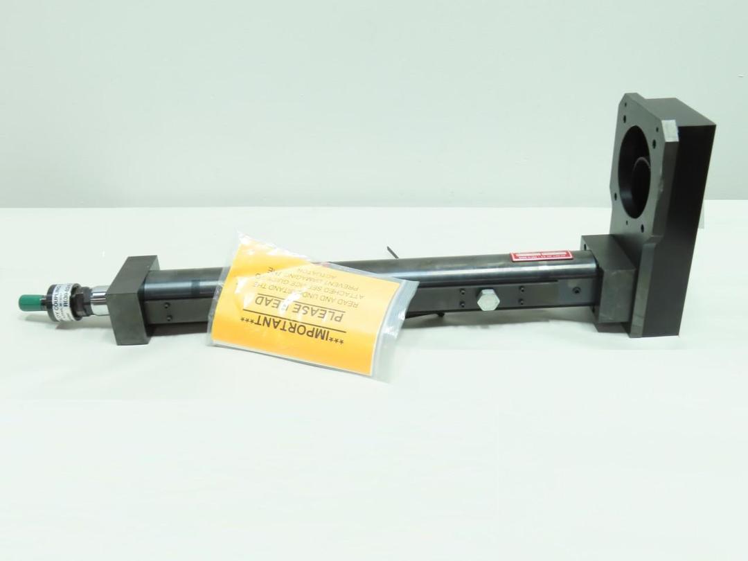 EDRIVE HD304 ELIMINATOR HD HEAVY DUTY BALL SCREW LINEAR ACTUATOR