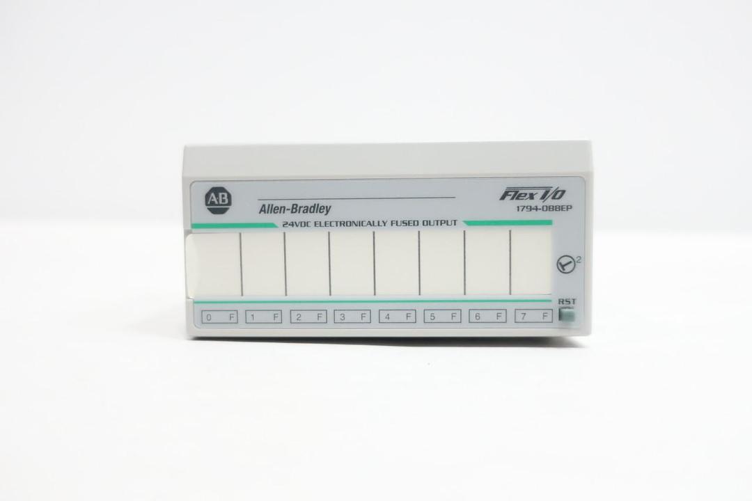 ALLEN BRADLEY 1794-OB8EP OUTPUT MODULE SER A