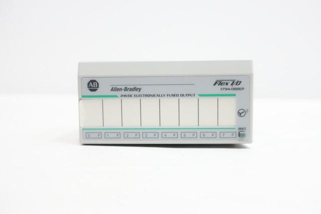 ALLEN BRADLEY 1794-OB8EP OUTPUT MODULE SER A