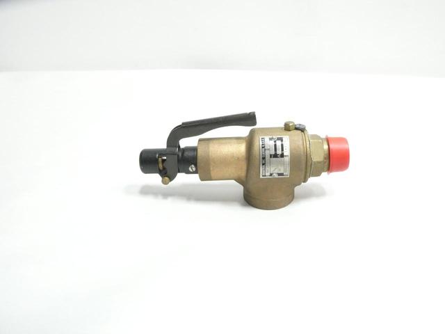 AQUATROL 88C2A1M1K1 BRONZE THREADED RELIEF VALVE 180PSI 1X1-1/4IN NPT 484CFM 