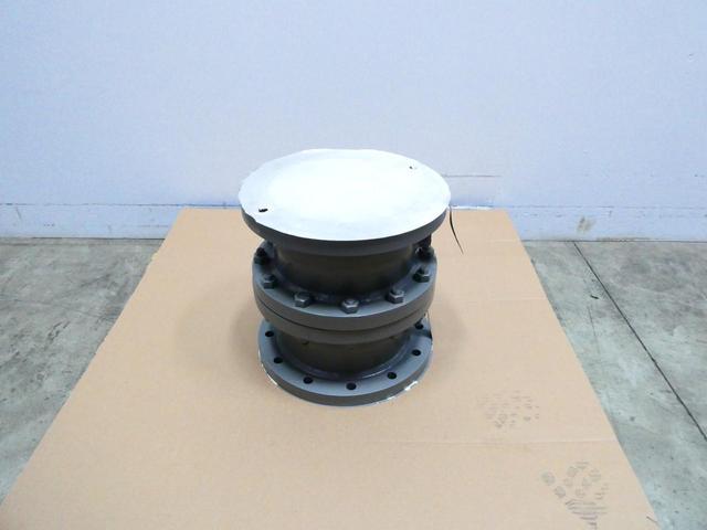 XYLEM STANDARD XCHANGE 00165600 STEEL HEAT EXCHANGER SHELL 10IN FLANGED