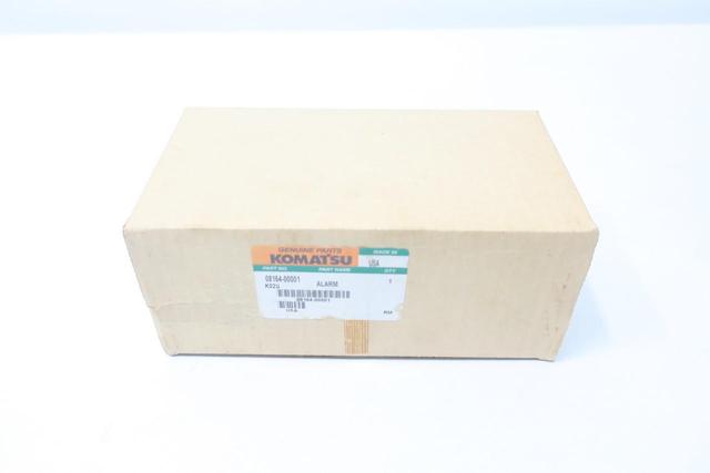 KOMATSU 08164-00001 K02U BACK-UP ALARM