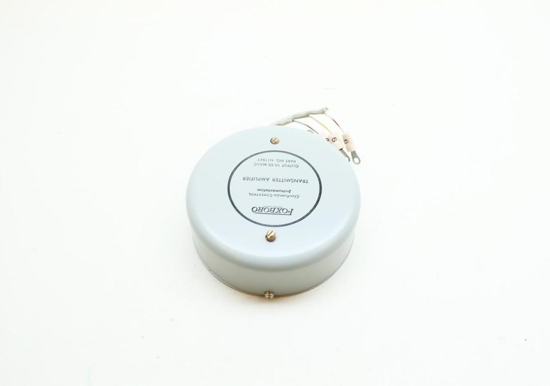 FOXBORO N119XY TRANSMITTER AMPLIFIER 10-50MADC